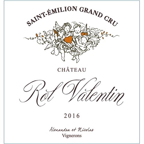 Rol Valentin - Saint-Emilion Grand Cru 2016