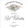 Rol Valentin - Saint-Emilion Grand Cru 2016