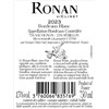 Ronan By Clinet Blanc - Bordeaux 2023