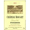 Rouget - Pomerol 2013