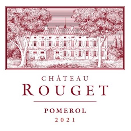 Rouget - Pomerol 2021