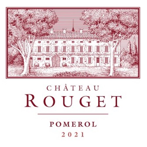 Rouget - Pomerol 2021