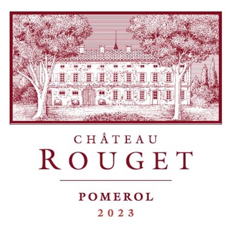 Rouget - Pomerol 2023