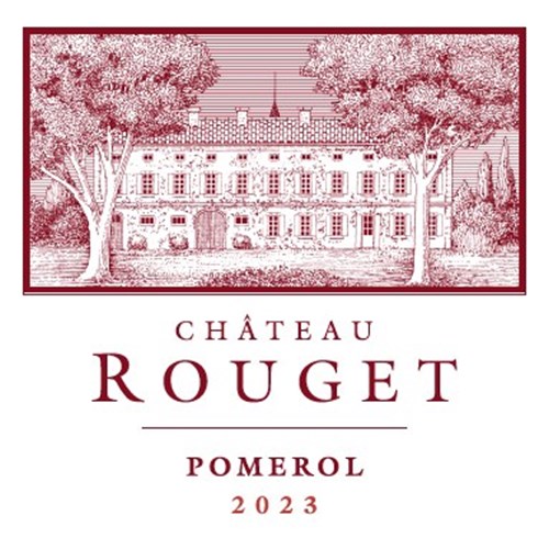 Rouget - Pomerol 2023