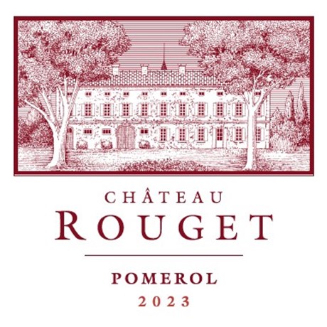 Rouget - Pomerol 2023