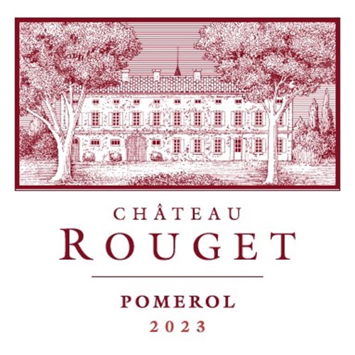 Rouget - Pomerol 2023