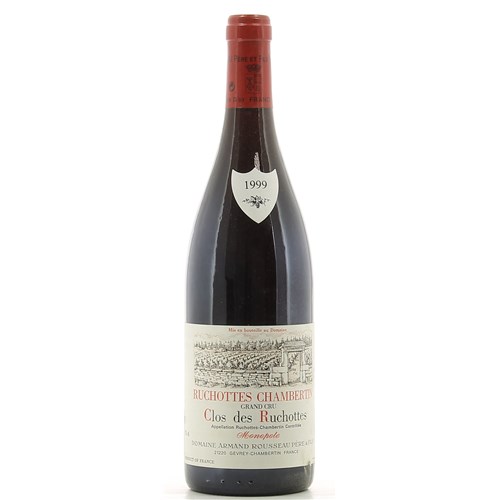 Rousseau - Clos des Ruchottes - Ruchottes Chambertin 2013