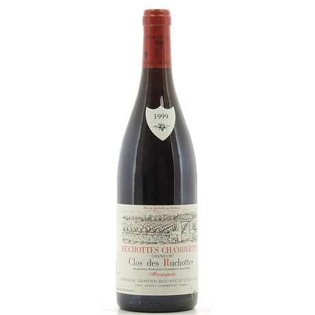 Rousseau - Clos des Ruchottes - Ruchottes Chambertin 2014