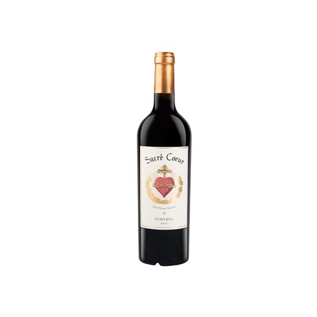 Sacred Heart - Domaine Jean-Philippe Janoueix - Pomerol 2018 4df5d4d9d819b397555d03cedf085f48 