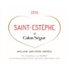 Saint Estephe de Calon Ségur - Château Calon Ségur - Saint-Estèphe 2016