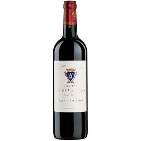 Saint Georges Cote Pavie - Saint-Emilion Grand Cru 2020