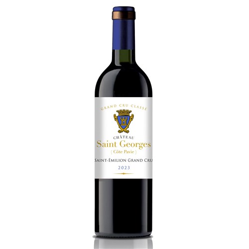 Saint Georges Cote Pavie - Saint-Emilion Grand Cru 2023