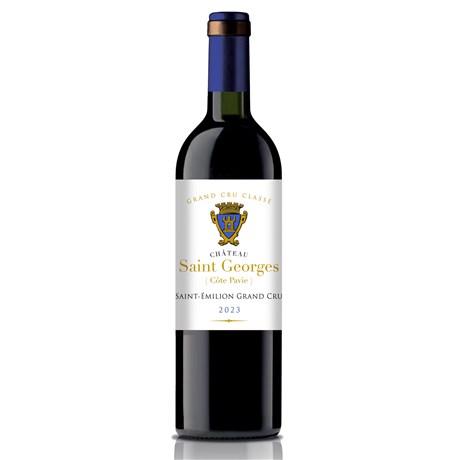 Saint Georges Cote Pavie - Saint-Emilion Grand Cru 2023