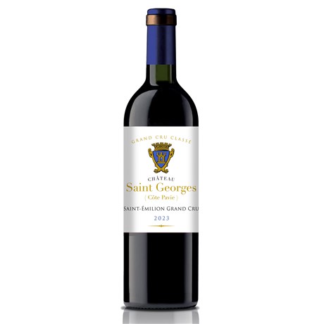 Saint Georges Cote Pavie - Saint-Emilion Grand Cru 2023