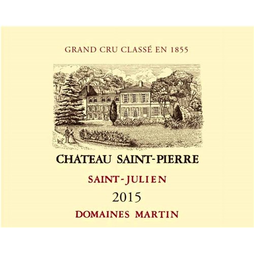 Saint-Pierre - Saint-Julien 2015
