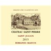 Saint-Pierre - Saint-Julien 2015