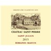 Saint-Pierre - Saint-Julien 2015