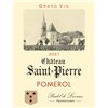 Saint-Pierre (Pomerol) - Pomerol 2021