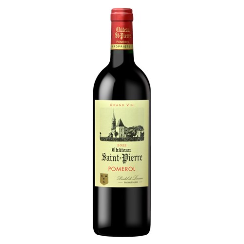 Saint-Pierre (Pomerol) - Pomerol 2022