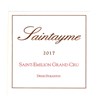 Saintayme - Saint-Emilion Grand Cru 2017