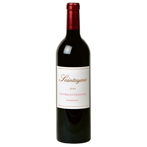 Saintayme - Saint-Emilion Grand Cru 2019