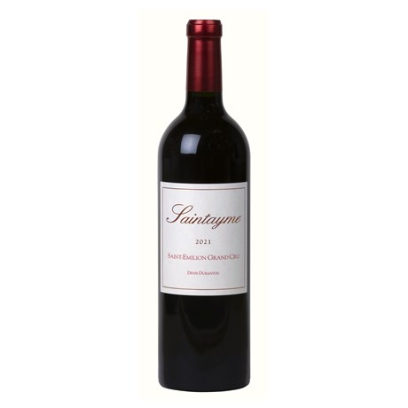 Saintayme - Saint-Emilion Grand Cru 2021