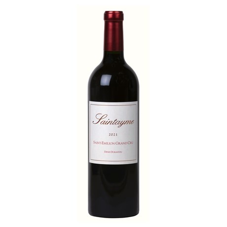 Saintayme - Saint-Emilion Grand Cru 2021