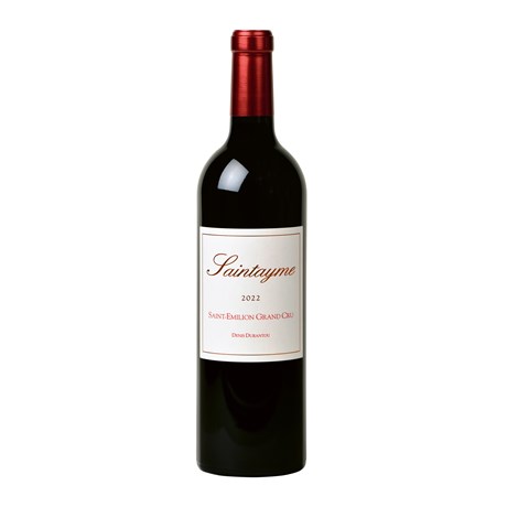 Saintayme - Saint-Emilion Grand Cru 2022