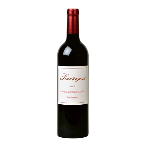Saintayme - Saint-Emilion Grand Cru 2022