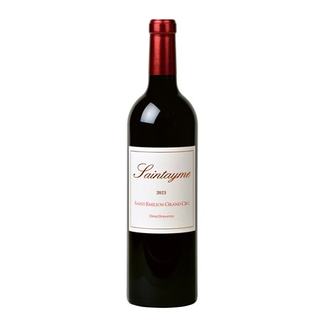 Saintayme - Saint-Emilion Grand Cru 2023