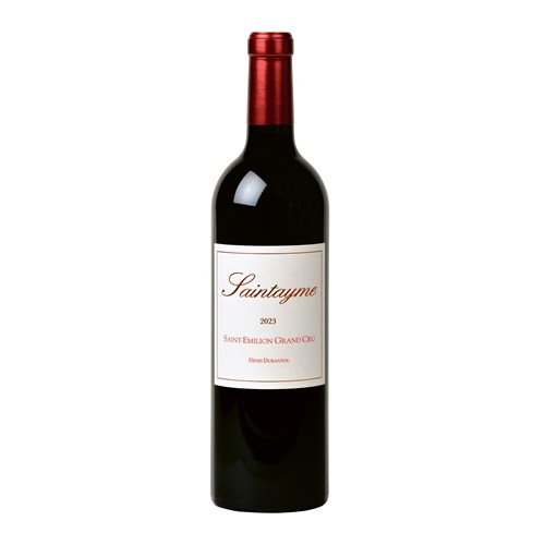 Saintayme - Saint-Emilion Grand Cru 2023