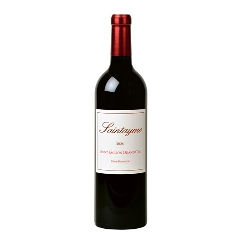 Saintayme - Saint-Emilion Grand Cru 2024
