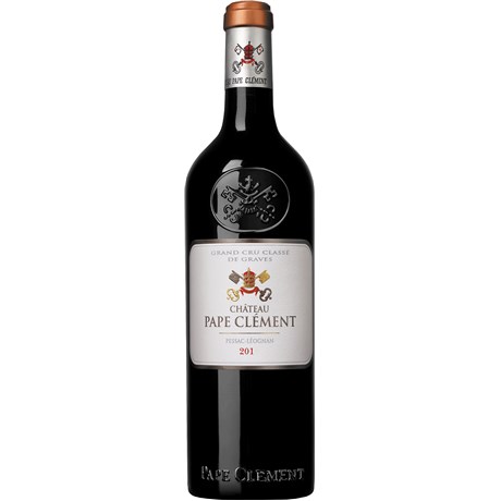 Salmanazar Château Pape Clément red - Pessac-Léognan 2016 6b11bd6ba9341f0271941e7df664d056 