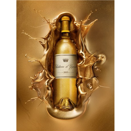 Salmanazar Château d'Yquem - Sauternes 2015