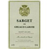 Sarget de Gruaud Larose - Château Gruaud Larose - Saint-Julien 2016 