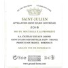 Sarget de Gruaud Larose - Château Gruaud Larose - Saint-Julien 2018 4df5d4d9d819b397555d03cedf085f48 