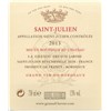 Sarget de Gruaud Larose - Saint-Julien 2013