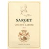 Sarget from Gruaud Larose - Saint-Julien 2013 