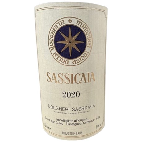 Sassicaia - Bolgheri 2020
