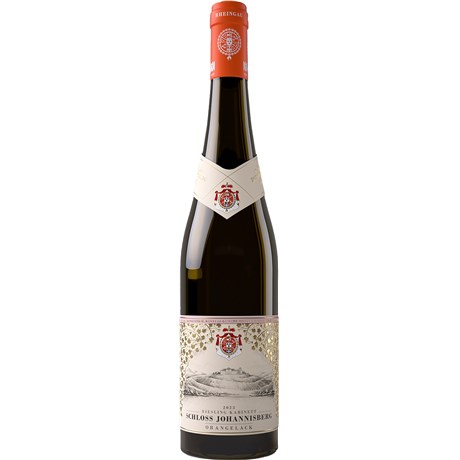 Schloss Johannisberg - Orangelack Kabinett - Rheingau 2023