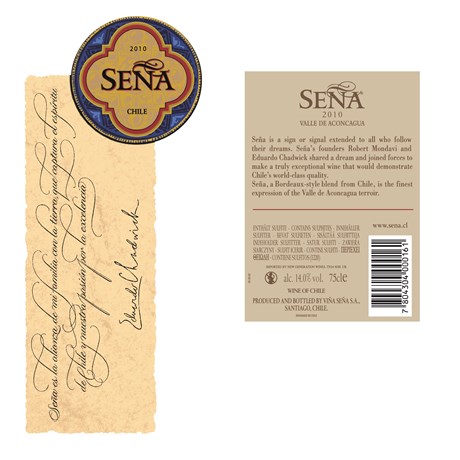 Sena - Valle De Aconcagua 2010