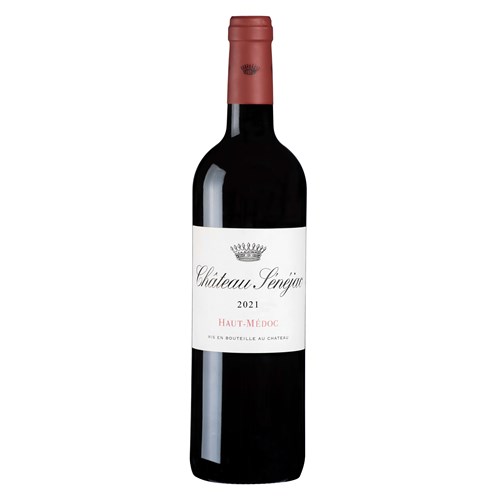 Sénéjac - Haut-Médoc 2021