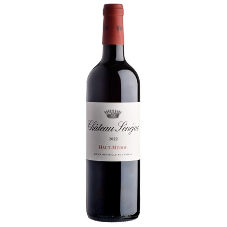 Sénéjac - Haut-Médoc 2022
