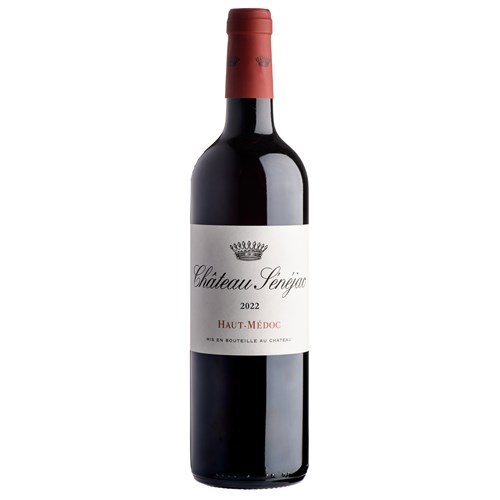 Sénéjac - Haut-Médoc 2022