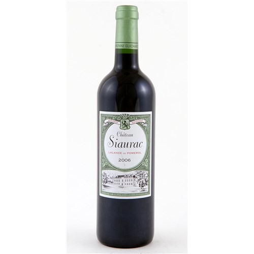 Siaurac - Lalande de Pomerol 2020
