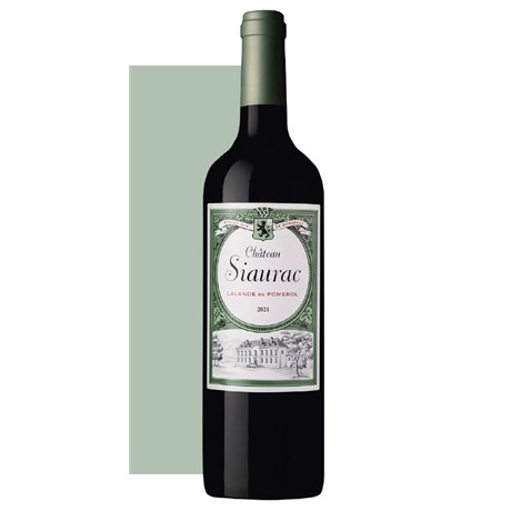 Siaurac - Lalande de Pomerol 2021
