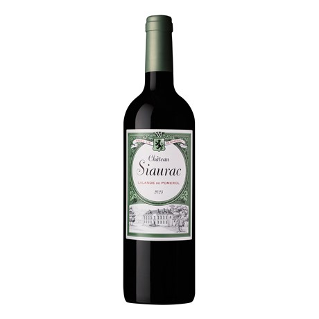 Siaurac - Lalande de Pomerol 2023
