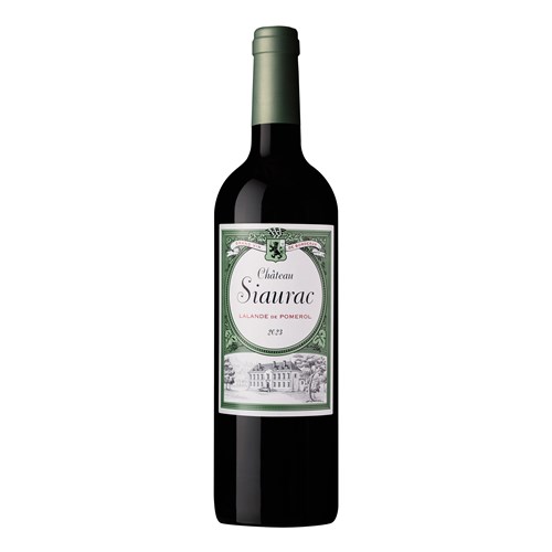 Siaurac - Lalande de Pomerol 2023