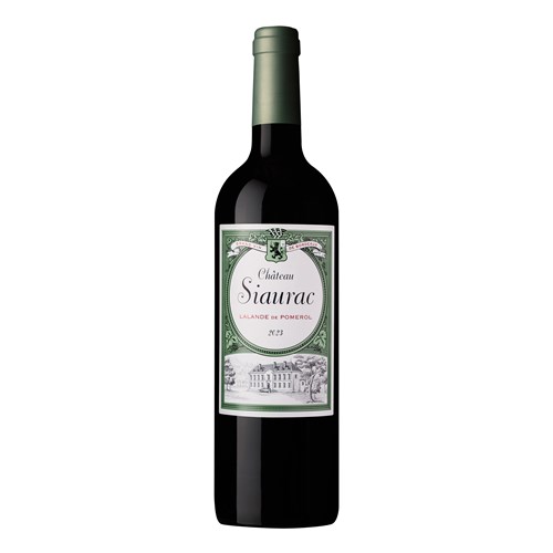 Siaurac - Lalande de Pomerol 2023