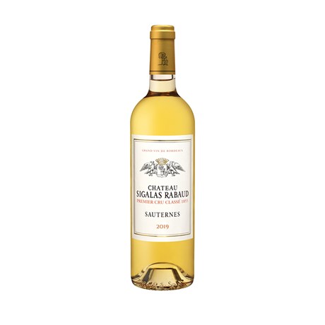 Sigalas Rabaud - Sauternes 2019